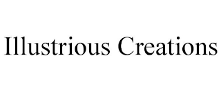 ILLUSTRIOUS CREATIONS