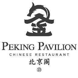 P P PEKING PAVILION CHINESE RESTAURANT