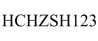 HCHZSH123