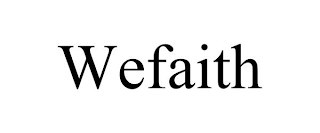 WEFAITH