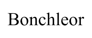 BONCHLEOR