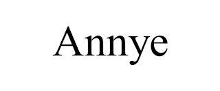 ANNYE