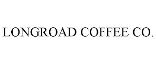 LONGROAD COFFEE CO.