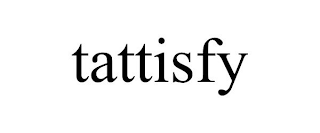 TATTISFY