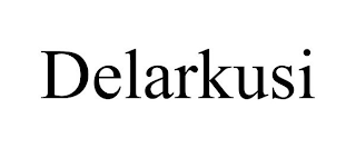 DELARKUSI