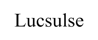 LUCSULSE