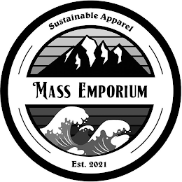 SUSTAINABLE APPAREL MASS EMPORIUM EST. 2021