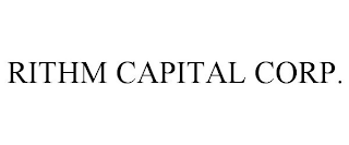 RITHM CAPITAL CORP.