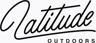 LATITUDE OUTDOORS