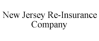 NEW JERSEY RE-INSURANCE COMPANY