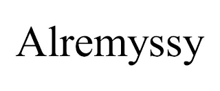 ALREMYSSY