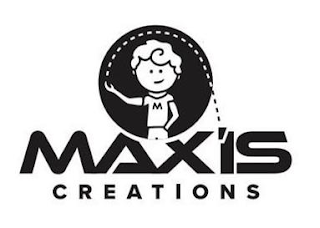 M MAX IS CREATIONS