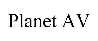 PLANET AV