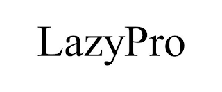 LAZYPRO