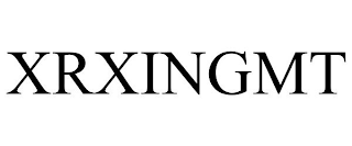 XRXINGMT