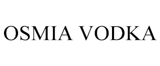 OSMIA VODKA