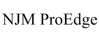 NJM PROEDGE