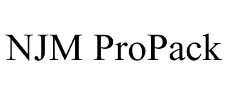 NJM PROPACK