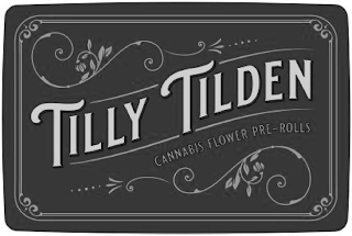 TILLY TILDEN CANNABIS FLOWER PRE-ROLLS