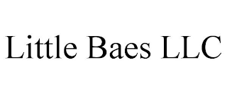 LITTLE BAES LLC