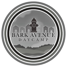 BARK AVENUE DAYCAMP