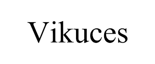 VIKUCES