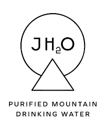 JH2O PURIFIED MOUNTAIN DRINKING WATER