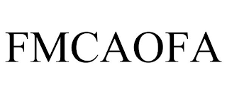 FMCAOFA