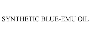 SYNTHETIC BLUE-EMU OIL