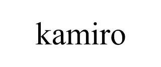 KAMIRO