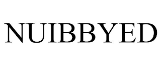 NUIBBYED
