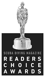 SCUBA DIVING MAGAZINE READERS CHOICE AWARDS