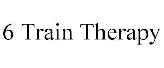 6 TRAIN THERAPY