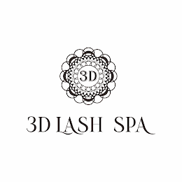 3D 3D LASH SPA