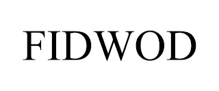 FIDWOD