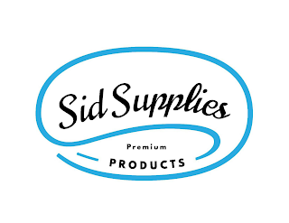 SID SUPPLIES PREMIUM PRODUCTS