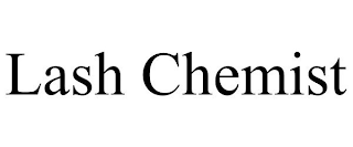 LASH CHEMIST