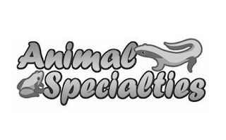 ANIMAL SPECIALTIES