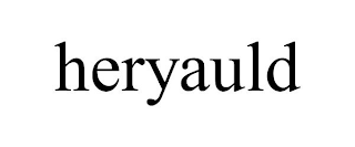 HERYAULD