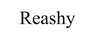 REASHY