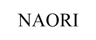 NAORI