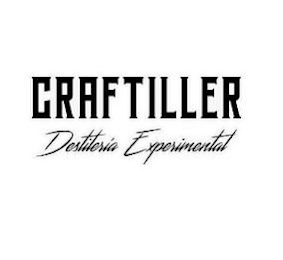 CRAFTILLER DESTILERIA EXPERIMENTAL