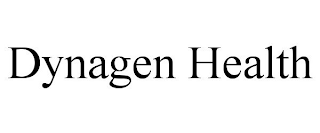 DYNAGEN HEALTH