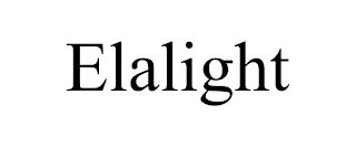 ELALIGHT