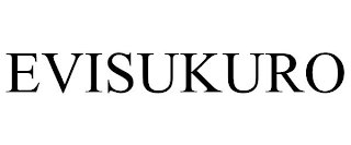 EVISUKURO