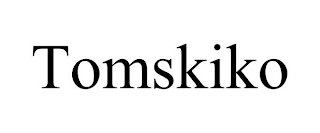 TOMSKIKO