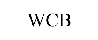 WCB