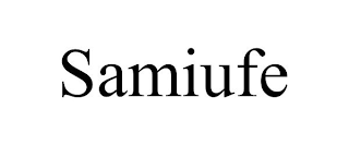 SAMIUFE