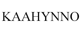 KAAHYNNO