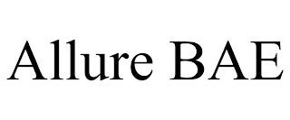ALLURE BAE